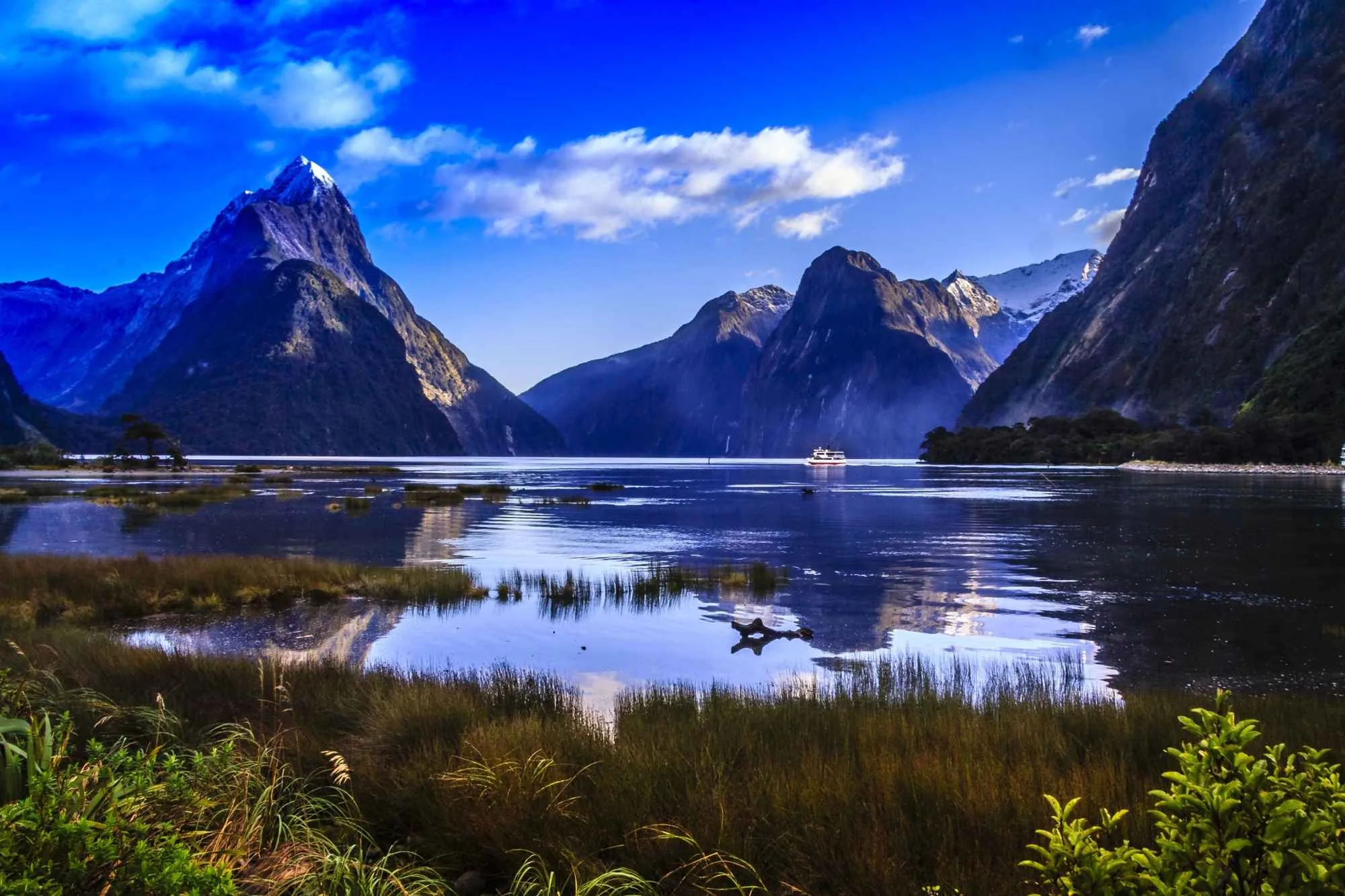 New Zealand – Milford Sound